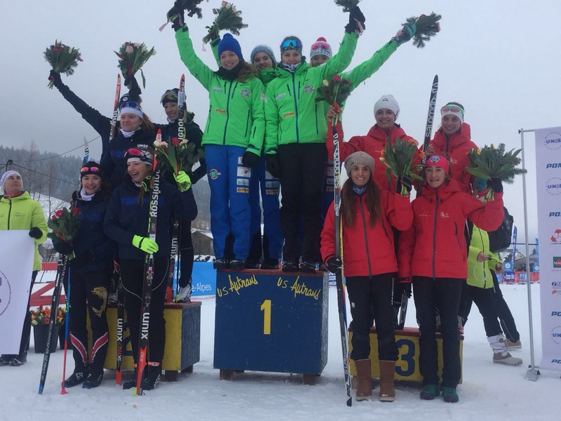 Irati Cuadrado regresa con una medalla del Mundial Escolar