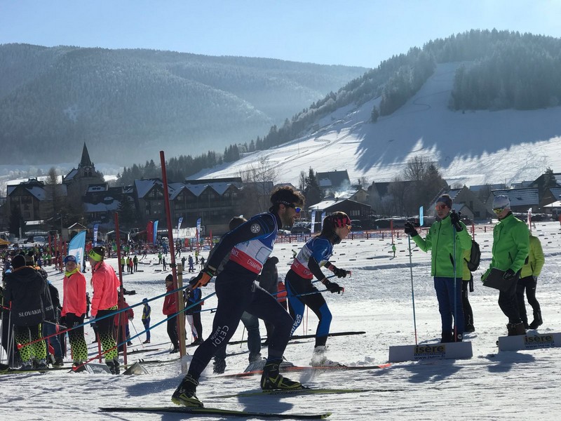 Irati Cuadrado regresa con una medalla del Mundial Escolar