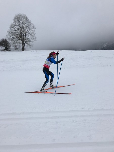 Irati Cuadrado regresa con una medalla del Mundial Escolar