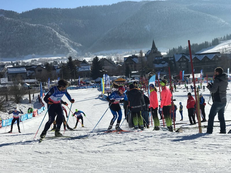 Irati Cuadrado regresa con una medalla del Mundial Escolar