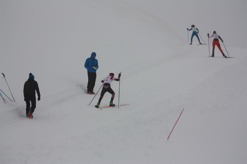 Campeonato Vasco Navarro de Esquí de Fondo 2018
