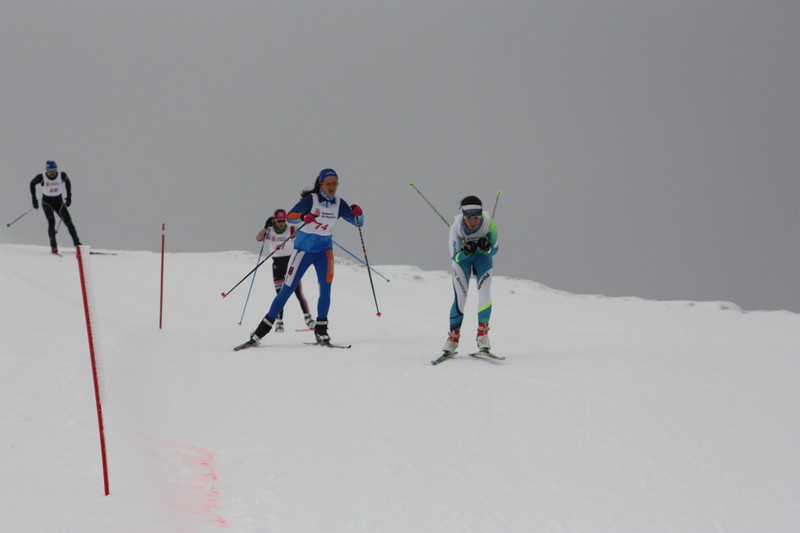 Campeonato Vasco Navarro de Esqu&iacute; de Fondo 2018