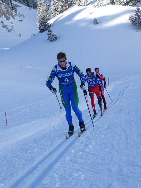Campeonato Vasco Navarro de Esquí de Fondo 2018