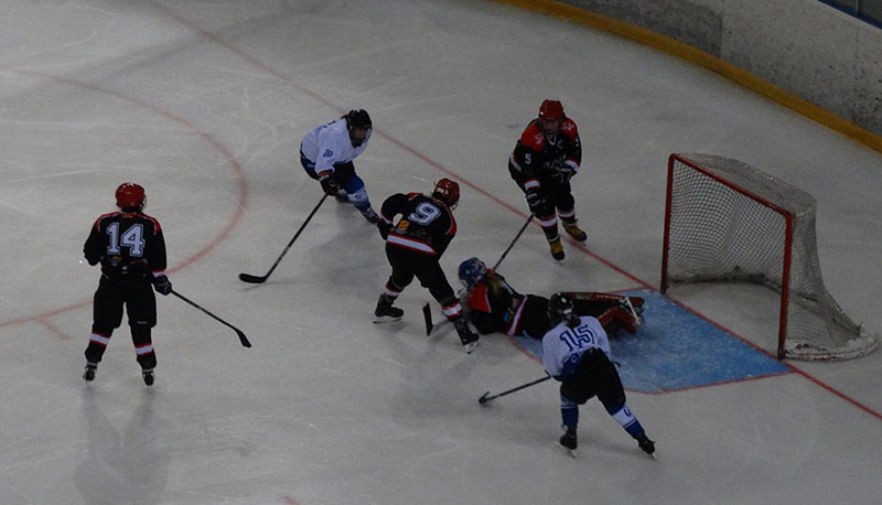 Doble desplazamiento a Jaca para el Club Hielo Huarte