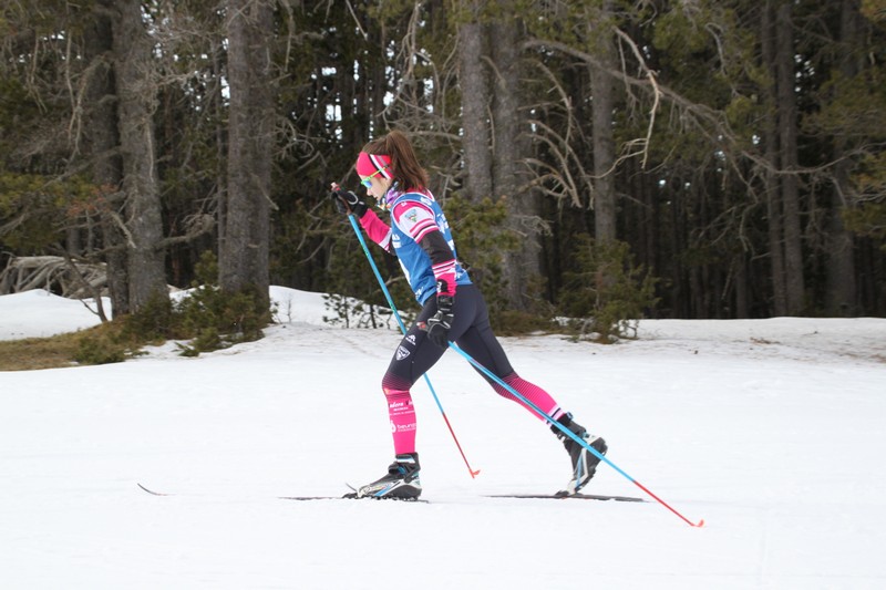 Cuatro pódiums navarros en la primera Copa de España de la temporada