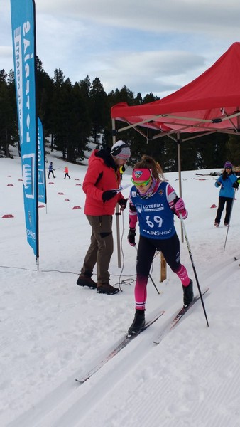Cuatro p&oacute;diums navarros en la primera Copa de Espa&ntilde;a de la temporada
