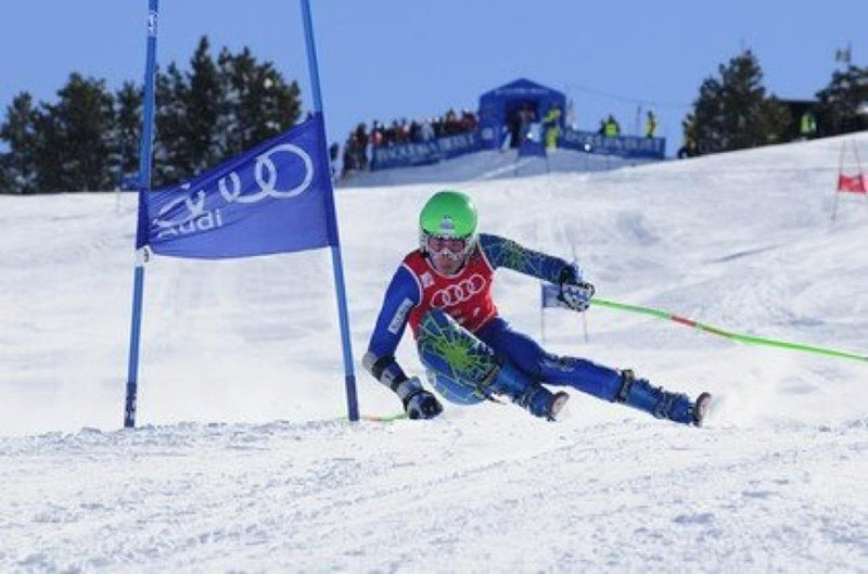 Adur Etxezarreta al Campeonato del Mundo