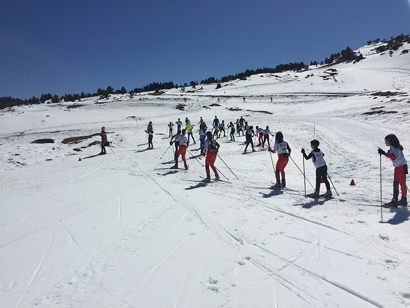 Segunda Jornada de Juegos Deportivos