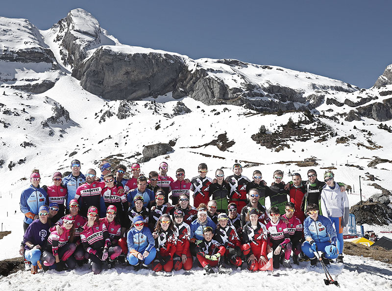 Siete medallas para Navarra en los Campeonatos de Espa&ntilde;a de Esqu&iacute; de Fondo