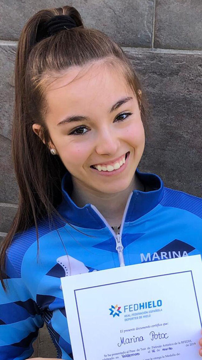 Una navarra se &quot;cuela&quot; en la Categor&iacute;a Absoluta