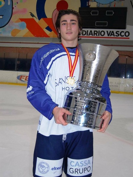 Nuevas citas mundialistas para jugadores navarros