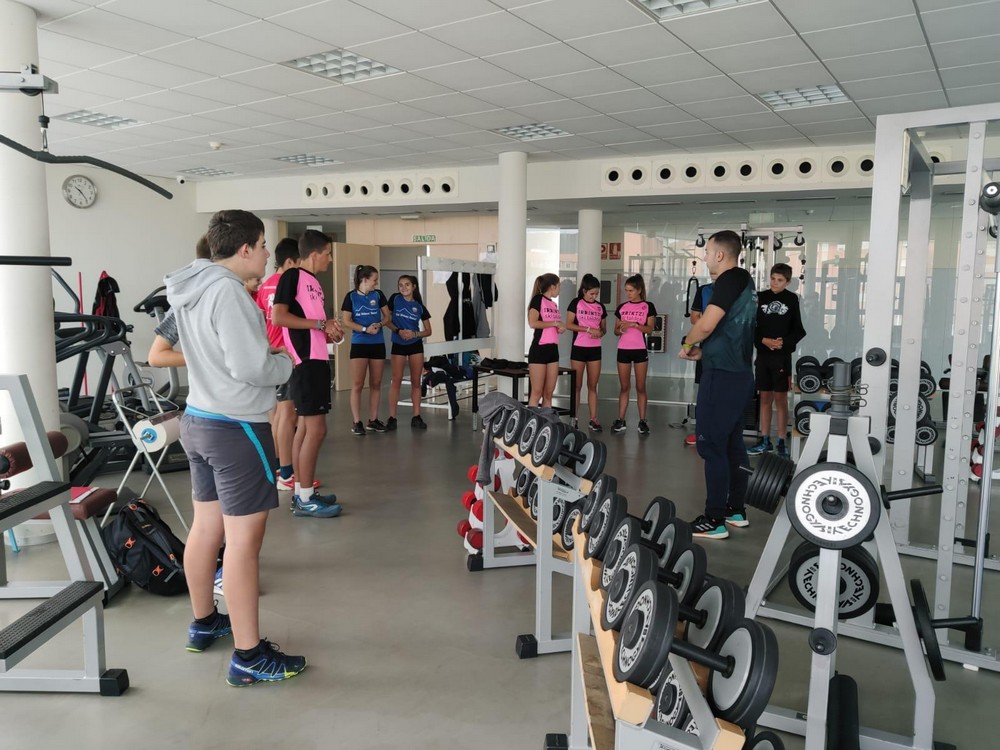 Pruebas para el Grupo de Perfeccionamiento de la Federaci&oacute;n