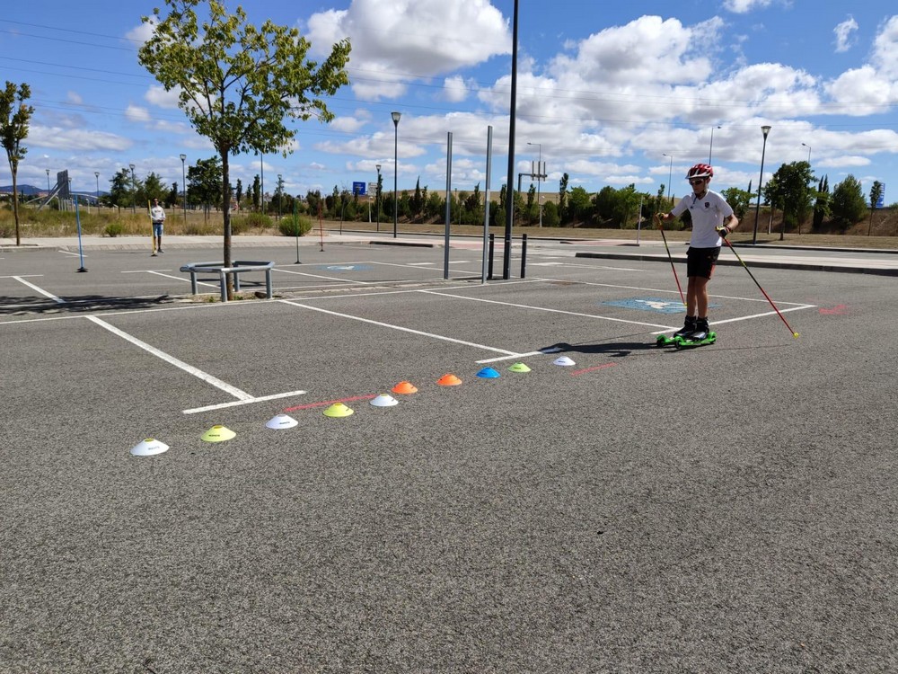 Pruebas para el Grupo de Perfeccionamiento de la Federación