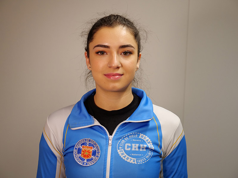 Entrevista con Amaia Bernal