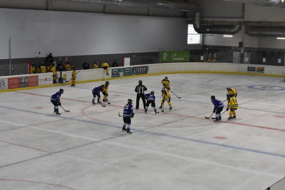 El CG Puigcerdá exhibe su pegada en Huarte