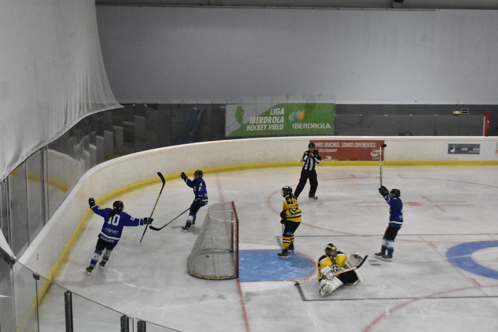 El CG Puigcerdá exhibe su pegada en Huarte