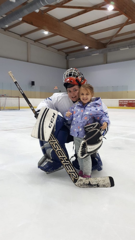 Entrevista a Jenni Fernández: "A este deporte le queda un largo recorrido, necesitamos ser más visibles, que la gente vea que es muy sano y muy divertido"