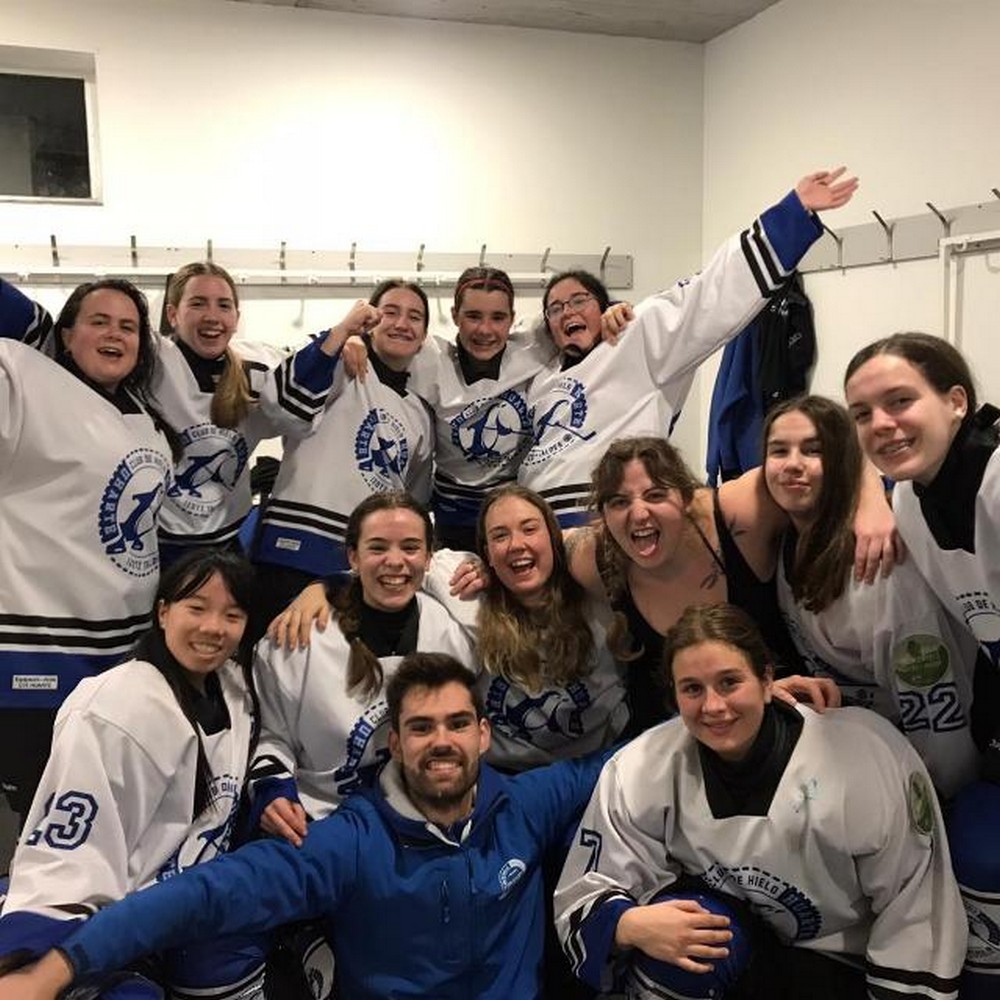 Entrevista a Jenni Fernández: "A este deporte le queda un largo recorrido, necesitamos ser más visibles, que la gente vea que es muy sano y muy divertido"