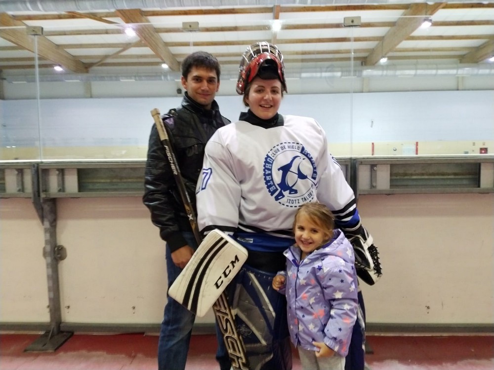 Entrevista a Jenni Fern&aacute;ndez: &quot;A este deporte le queda un largo recorrido, necesitamos ser m&aacute;s visibles, que la gente vea que es muy sano y muy divertido&quot;