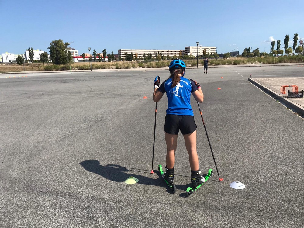 Pruebas para entrar en el el programa de perfeccionamiento