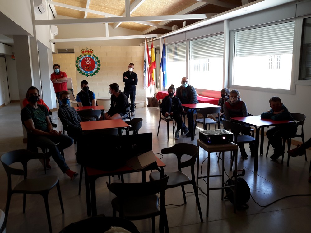 Tercera Jornada de Promoción de Biathlon