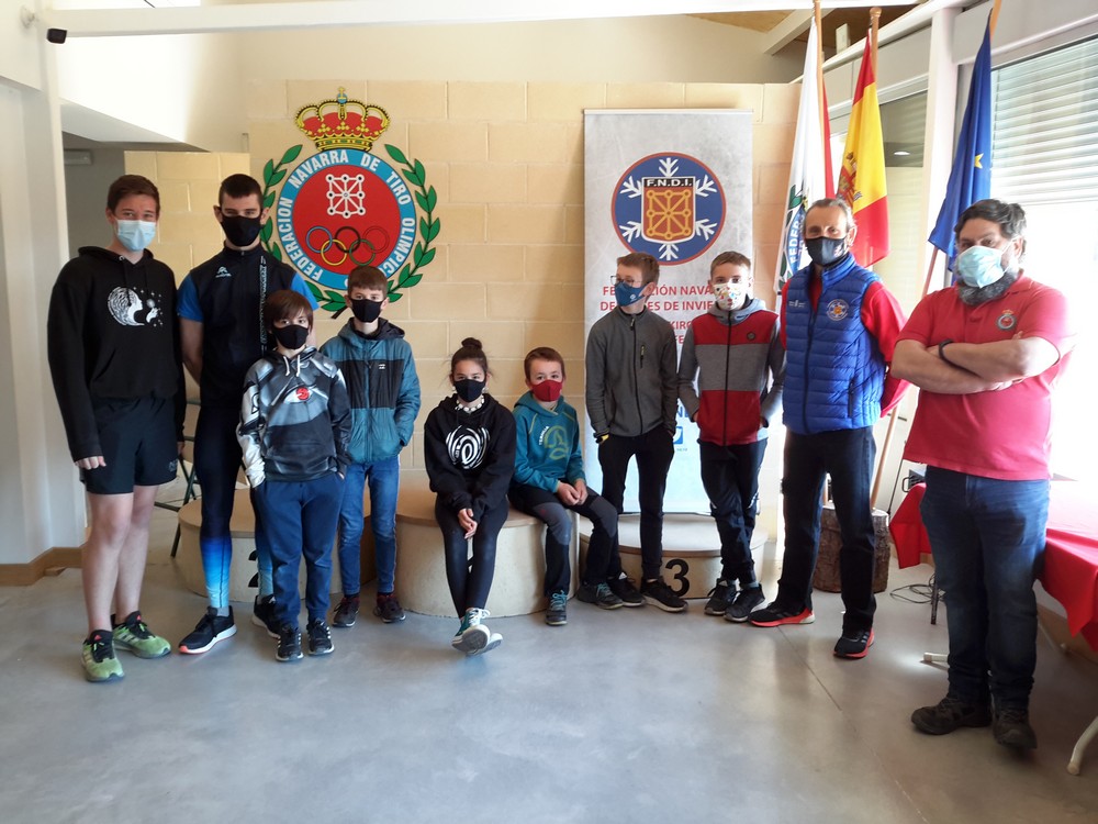 Tercera Jornada de Promoci&oacute;n de Biathlon