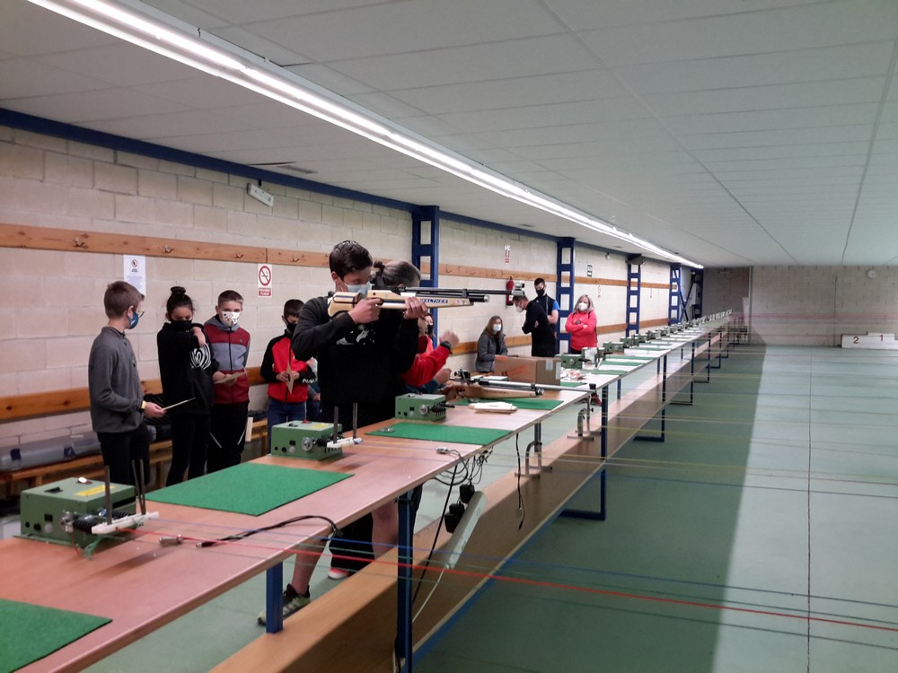 Tercera Jornada de Promoción de Biathlon