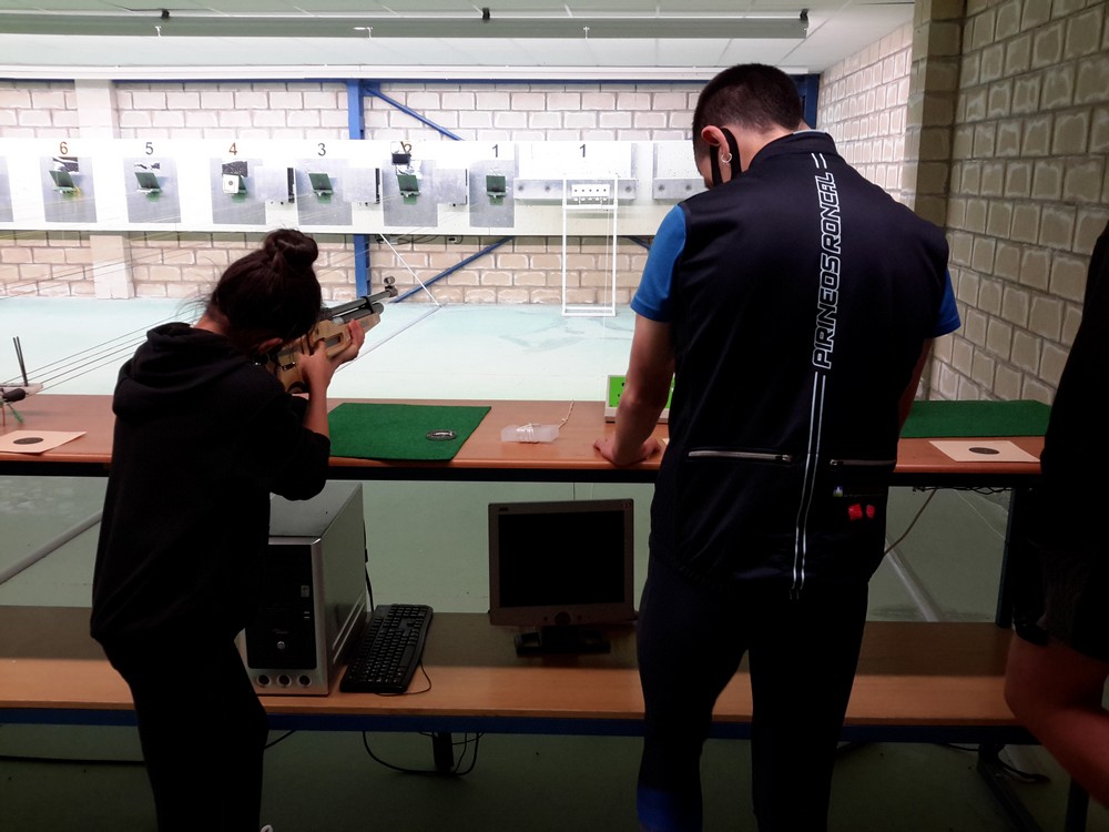 Tercera Jornada de Promoción de Biathlon