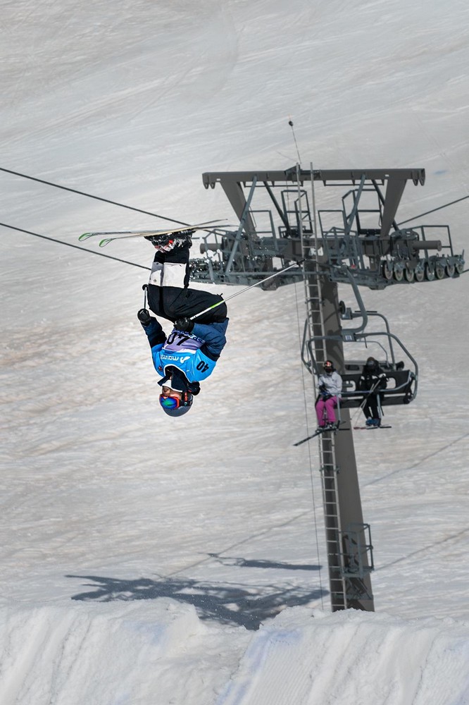 Entrevista a Ander Zamora Garaikoetxea: Estoy contento con todo lo vivido en mi deporte