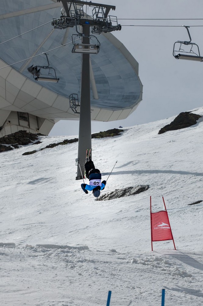 Entrevista a Ander Zamora Garaikoetxea: Estoy contento con todo lo vivido en mi deporte