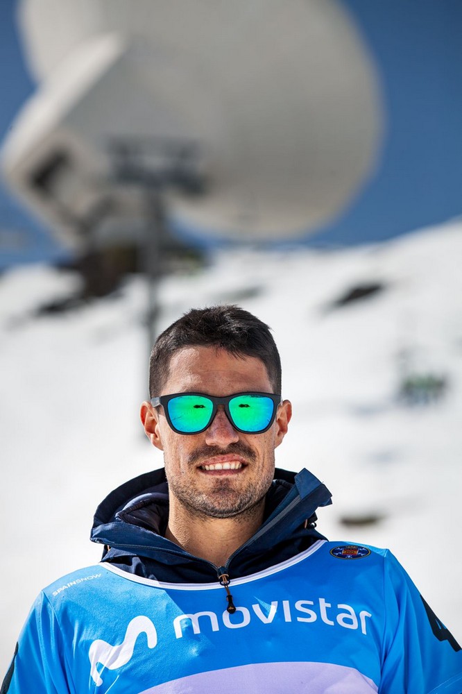 Entrevista a Ander Zamora Garaikoetxea: Estoy contento con todo lo vivido en mi deporte