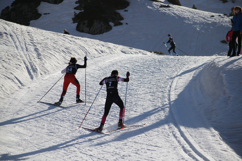 Los Campeonatos de Espa&ntilde;a de Esqu&iacute; de Fondo vuelven a Belagua 23 a&ntilde;os despu&eacute;s