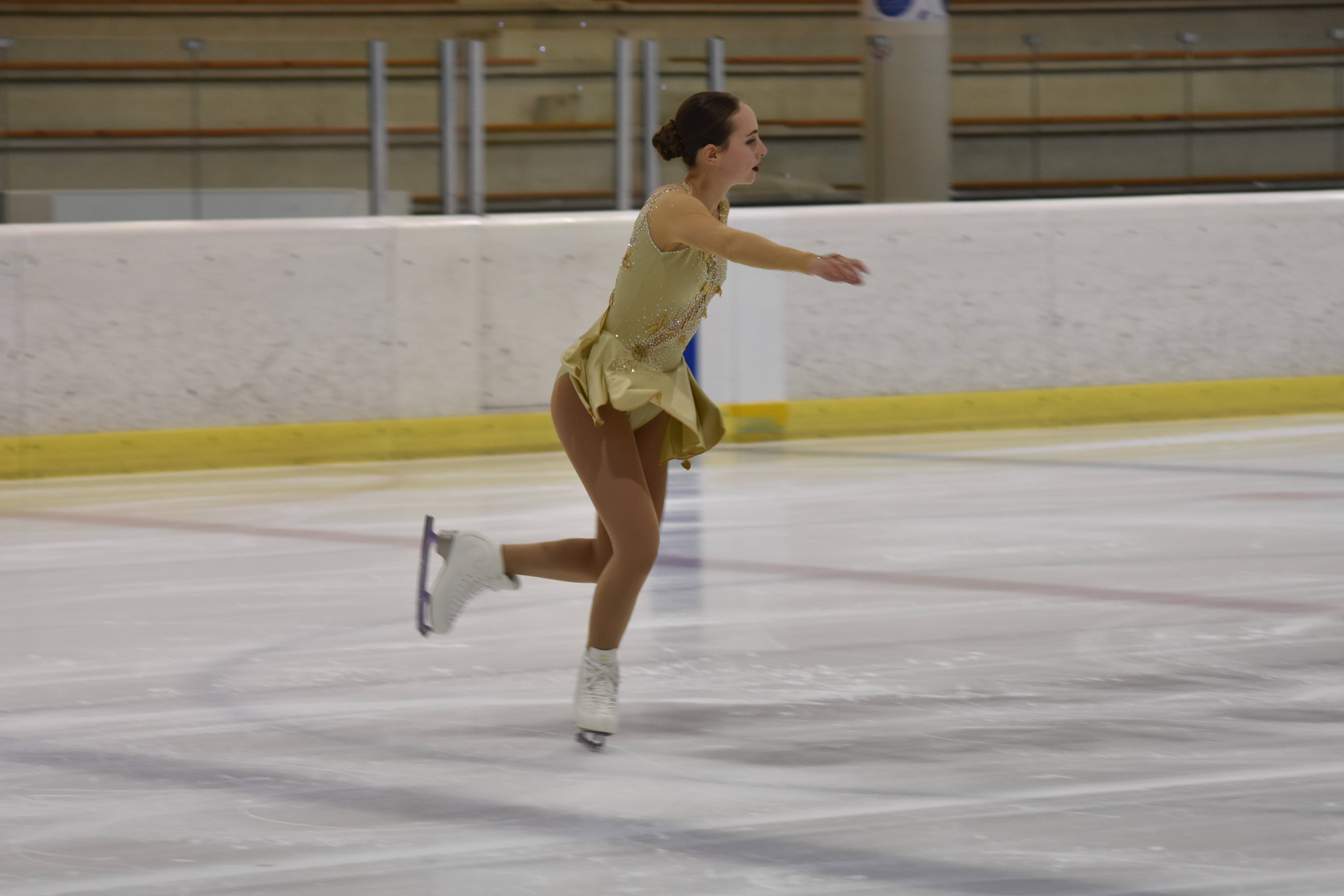 Fotos y Videos del Campeonato Navarro de Patinaje Artístico