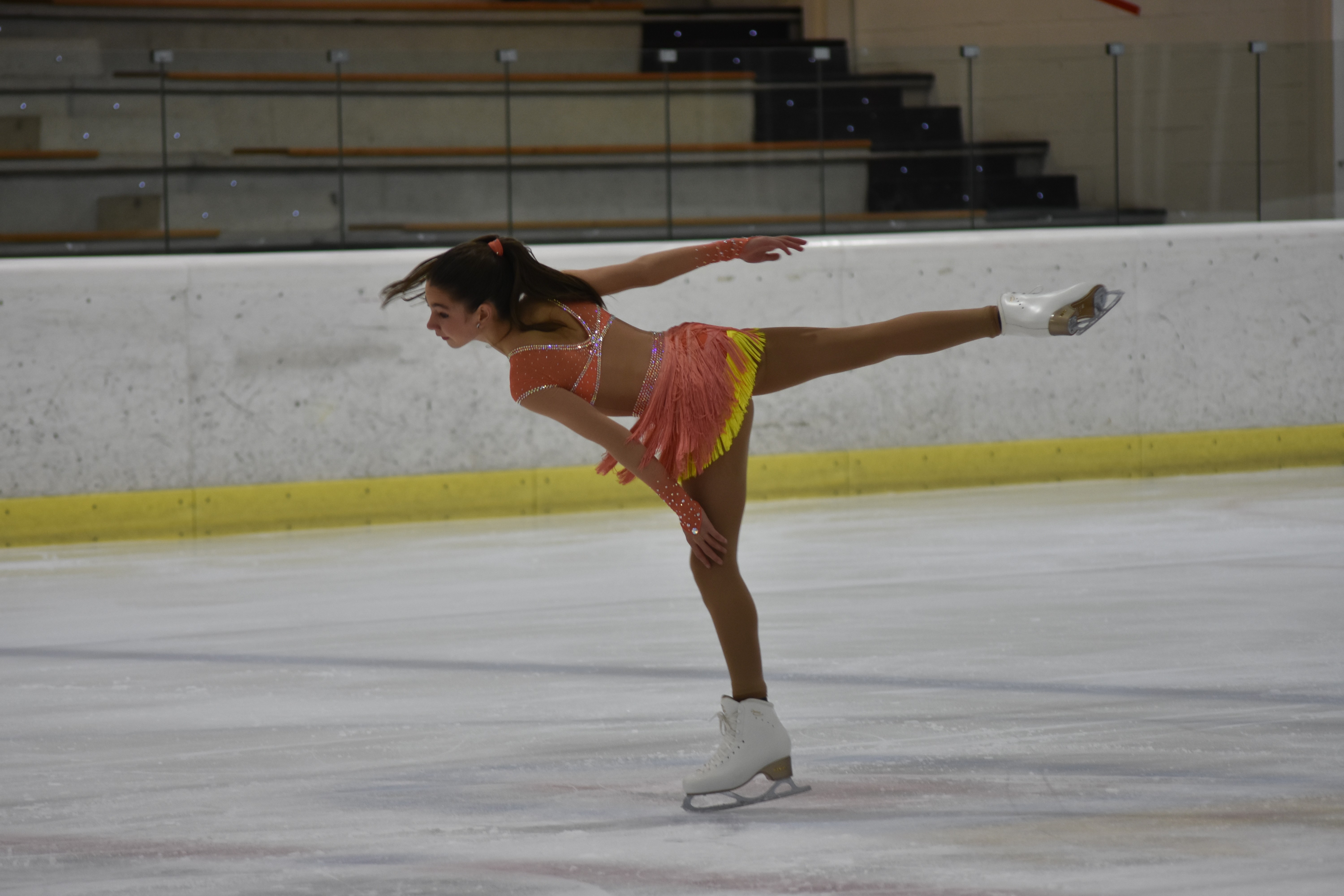 Fotos y Videos del Campeonato Navarro de Patinaje Art&iacute;stico