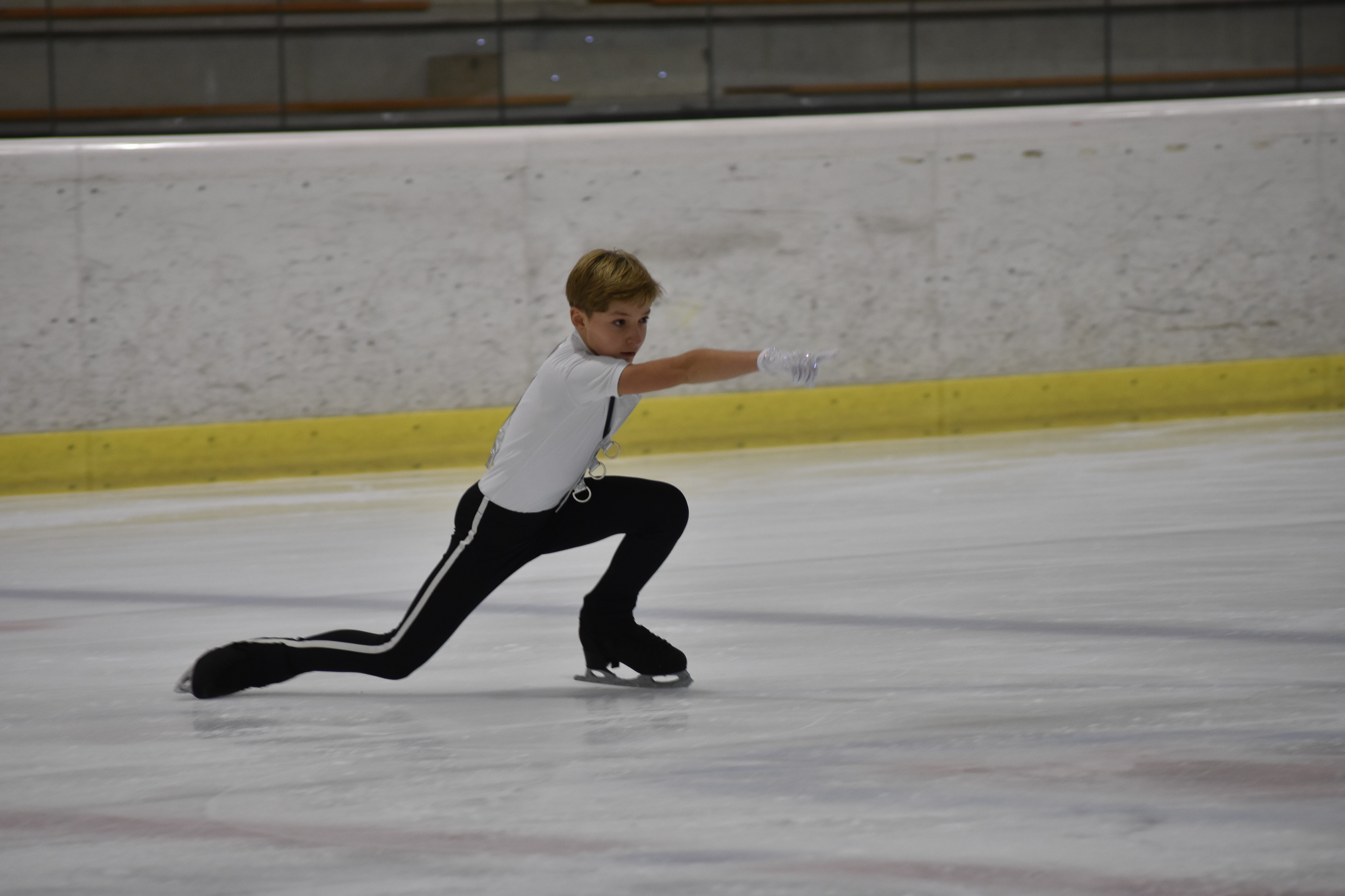 Fotos y Videos del Campeonato Navarro de Patinaje Artístico