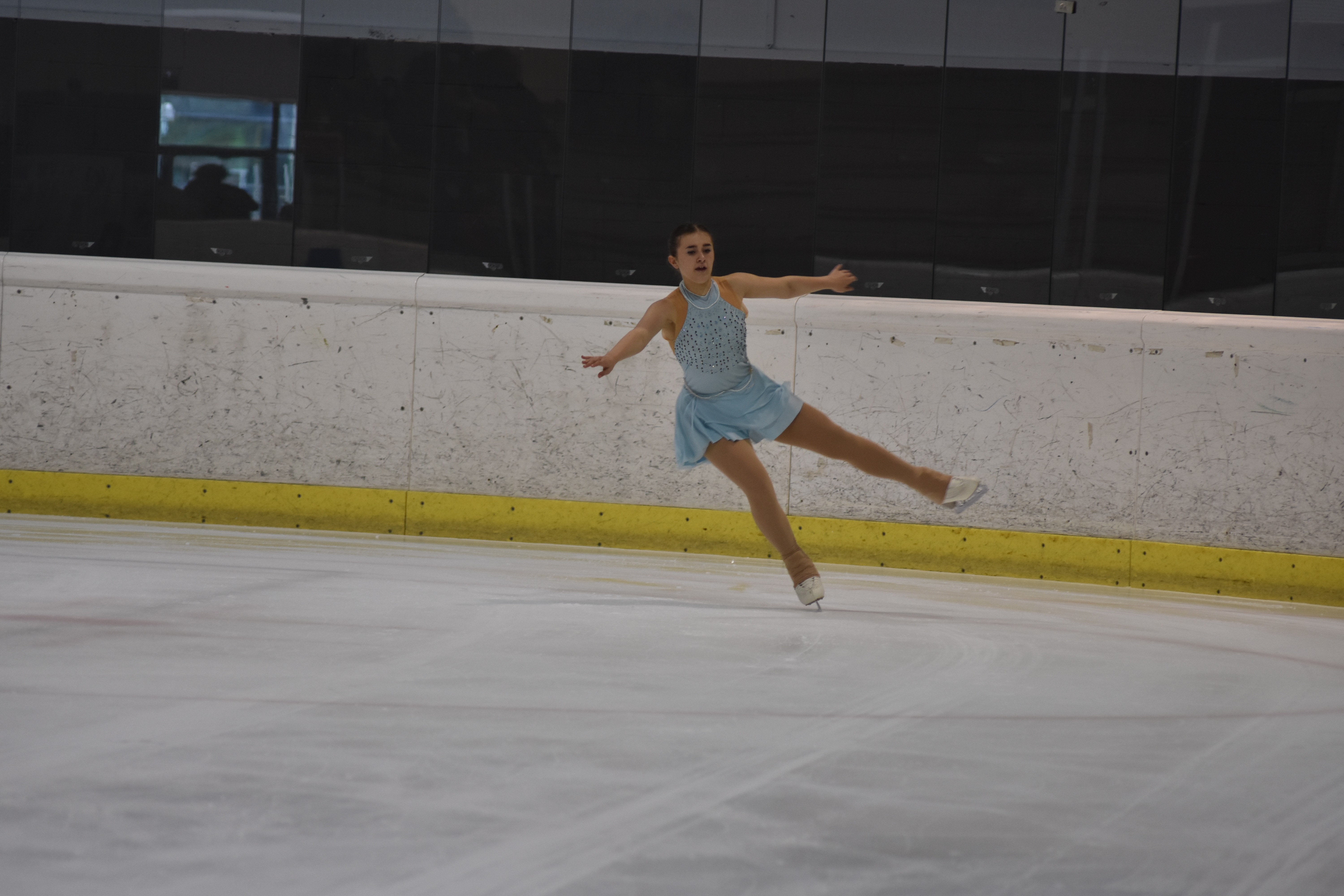 Fotos y Videos del Campeonato Navarro de Patinaje Artístico