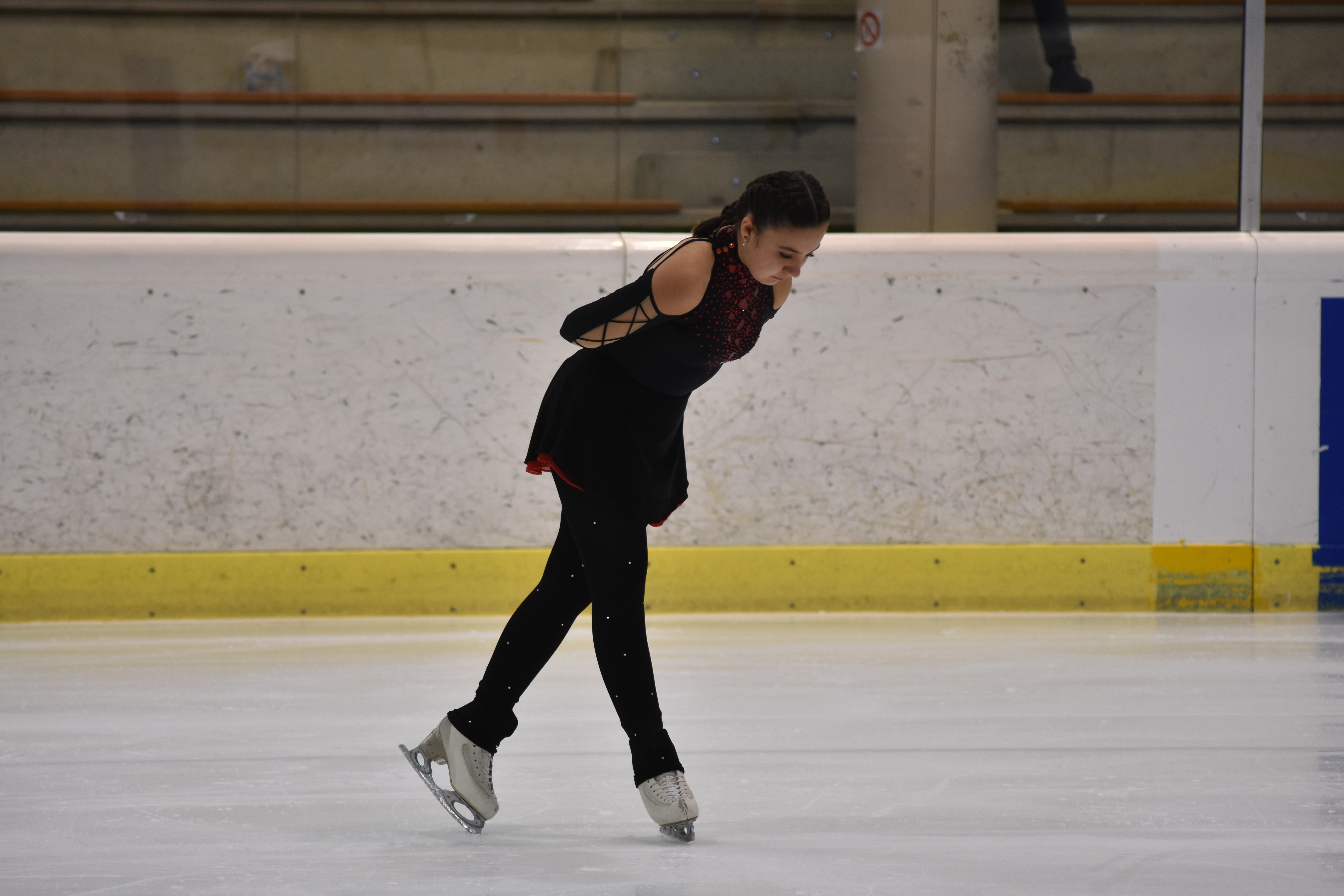 Fotos y Videos del Campeonato Navarro de Patinaje Artístico