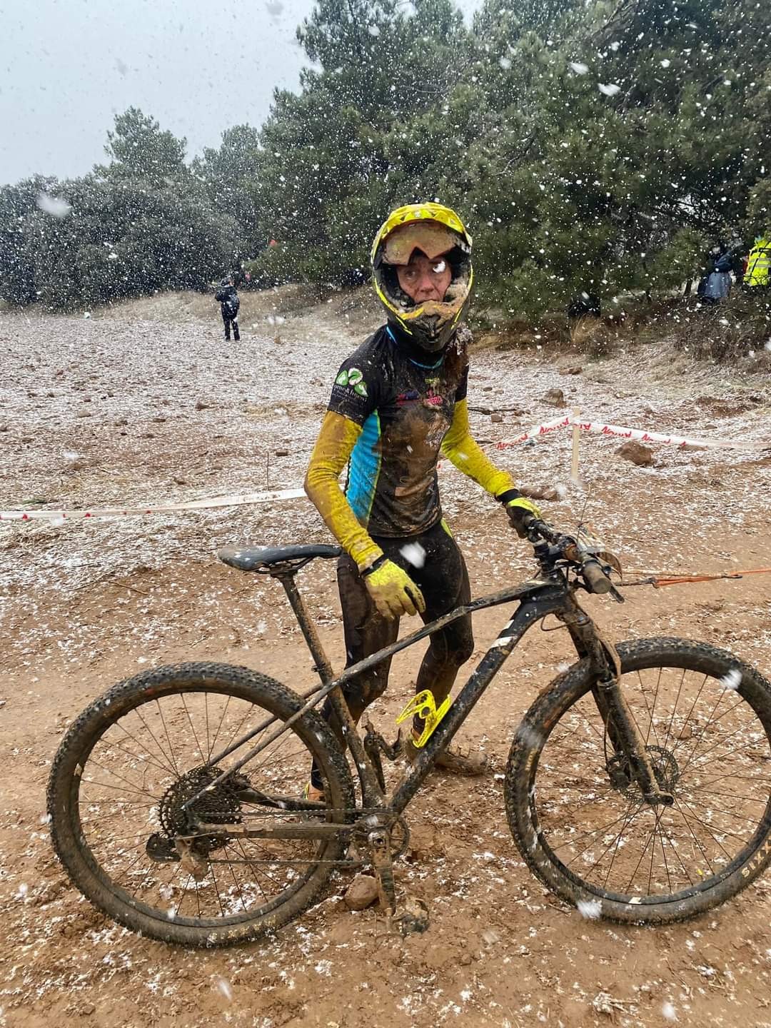 Tres podios navarros en el Campeonato de España de Mushing Tierra