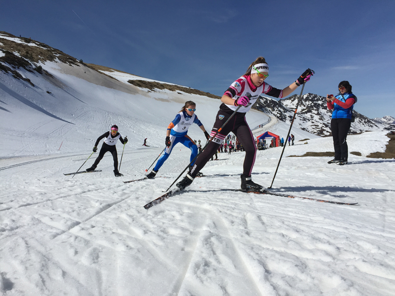 Copa de Espa&ntilde;a de Esqu&iacute; de Fondo en Belagua