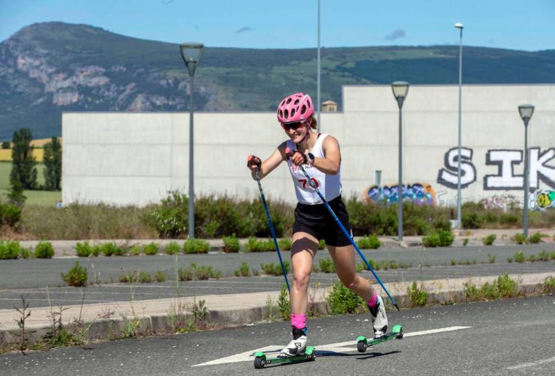 Irati Cuadrado: Me gustar&iacute;a ir a hacer una ruta por los pa&iacute;ses n&oacute;rdicos.