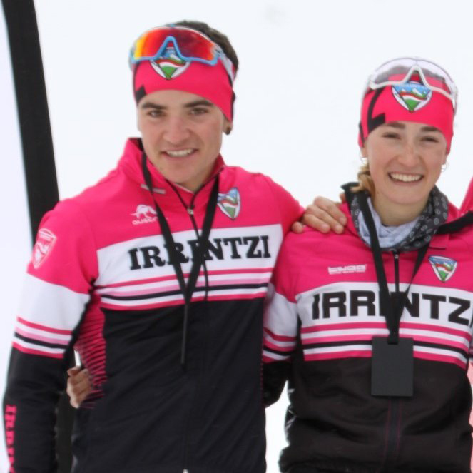 Dos navarros en la Universiada 2021