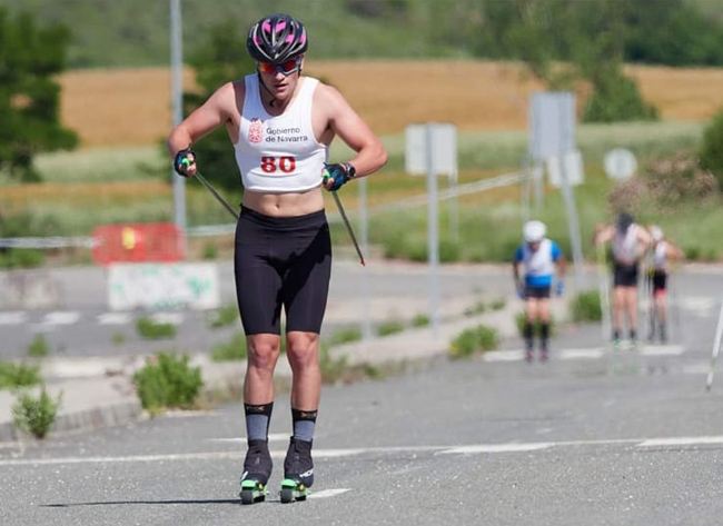 Lander Mart&iacute;n: Estar&iacute;a bien viajar por Europa con una furgoneta