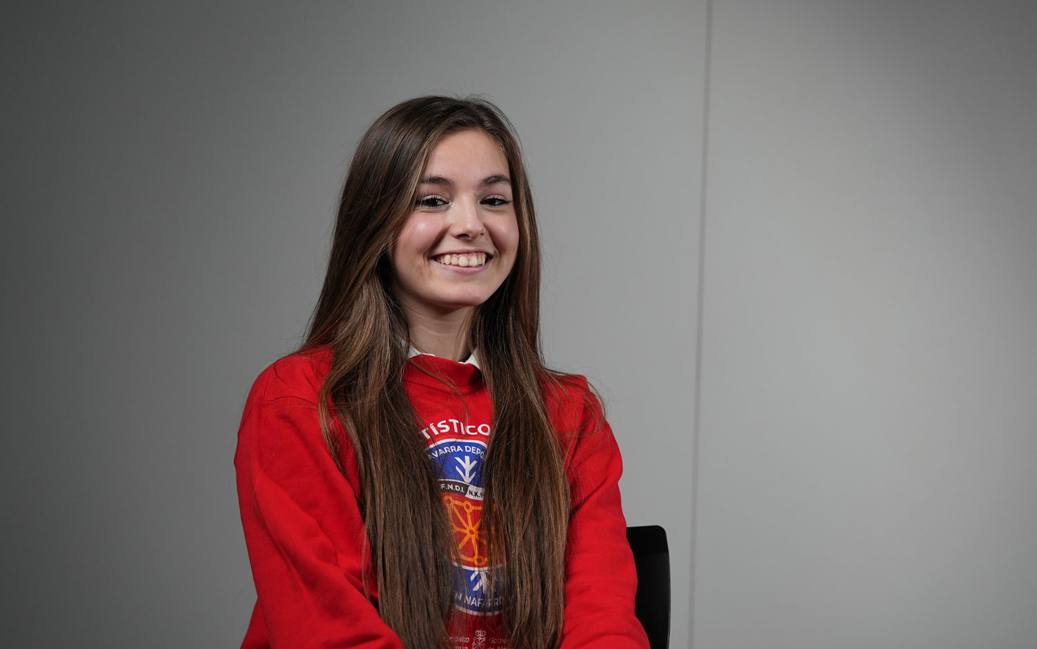 Entrevista a la patinadora Marina Potoc