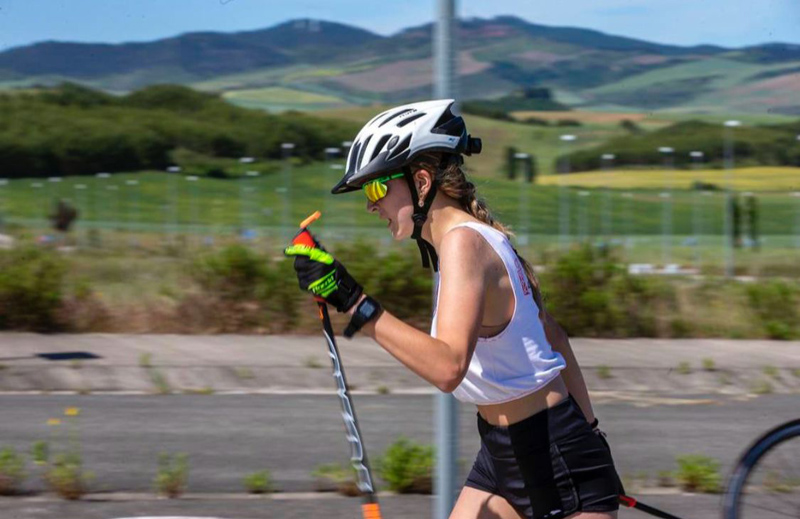 Nahia Iturria: Lo que nadie debe dejar de hacer en verano es disfrutar