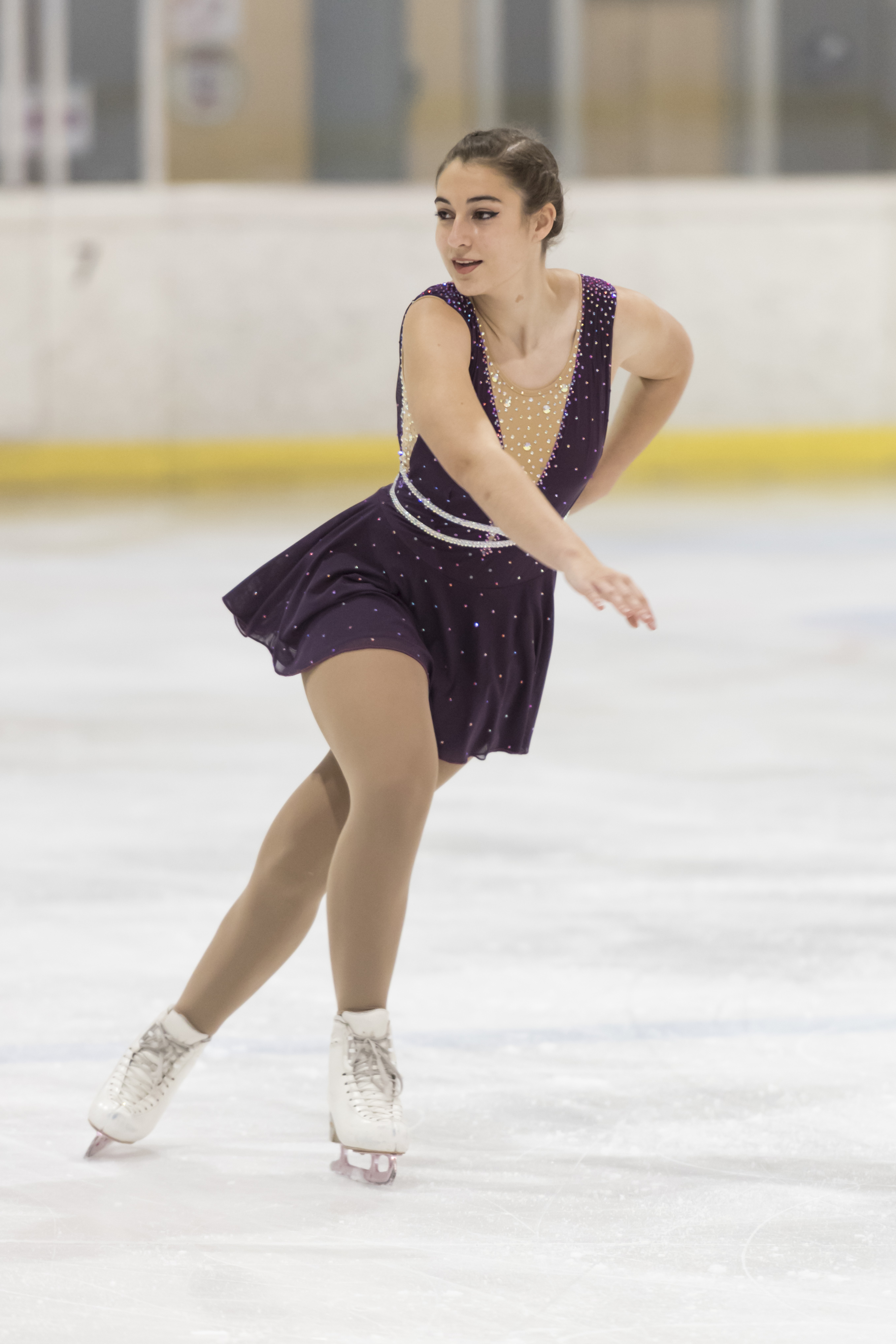 2da Edición Campeonato Navarro - Patinaje Artístico Sobre Hielo