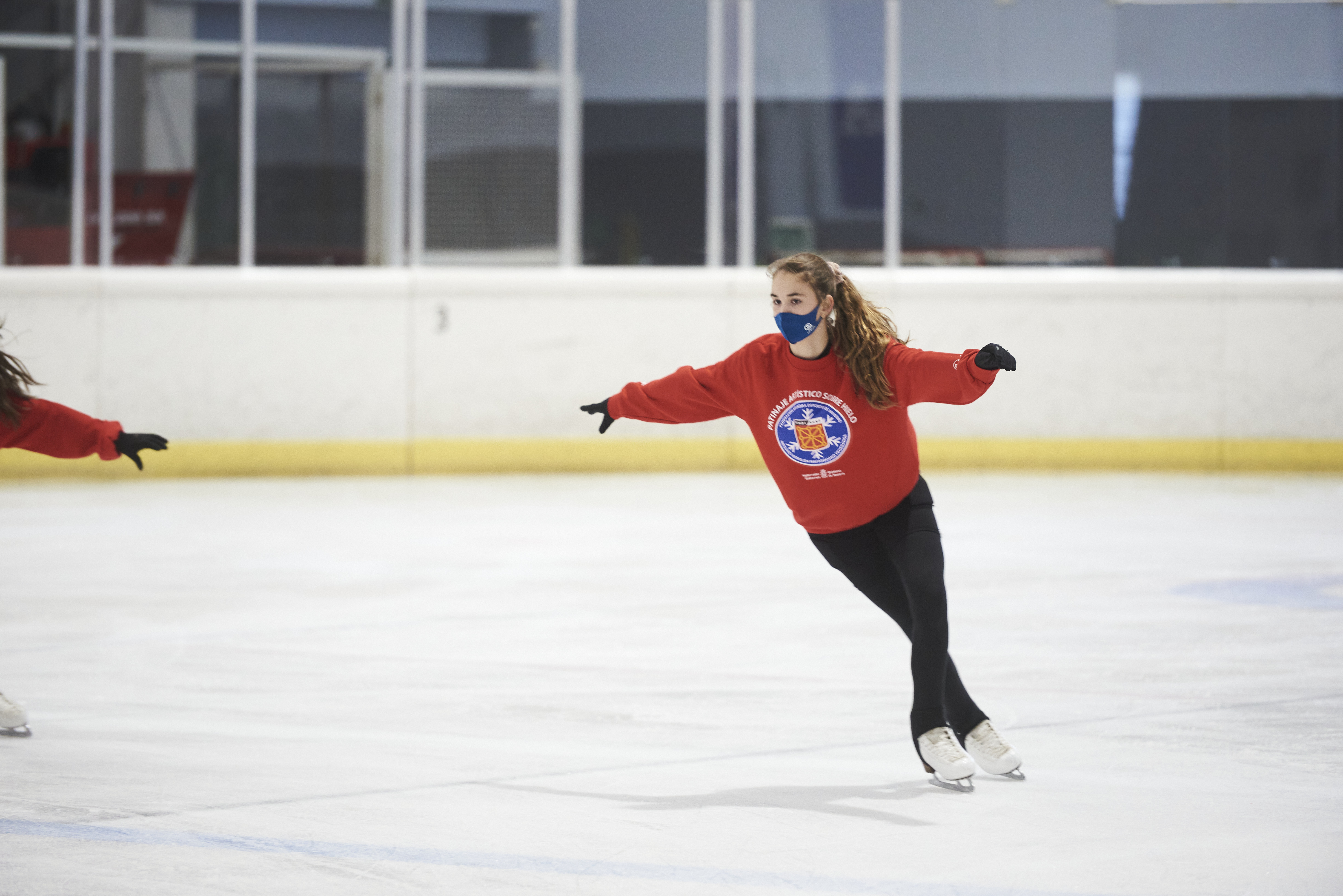 Promoci&oacute;n a la competici&oacute;n patinaje art&iacute;stico sobre hielo -1