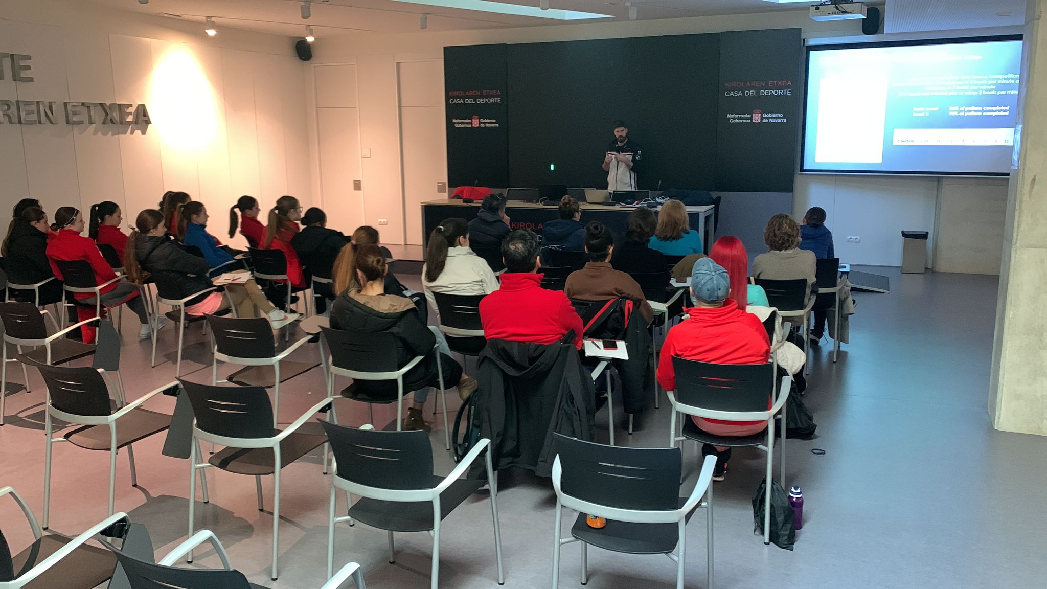 Promoción Solo Dance - Neil Brown