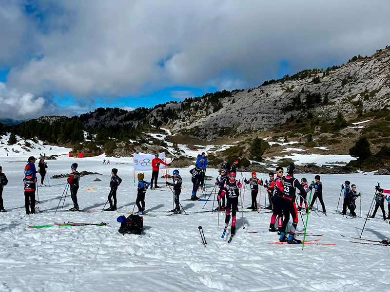Tercera jornada de los JDN