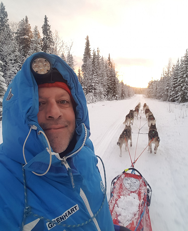 Nueva  aventura para Baltasar Gallardo