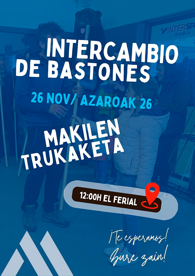 Apertura de Larra Belagua